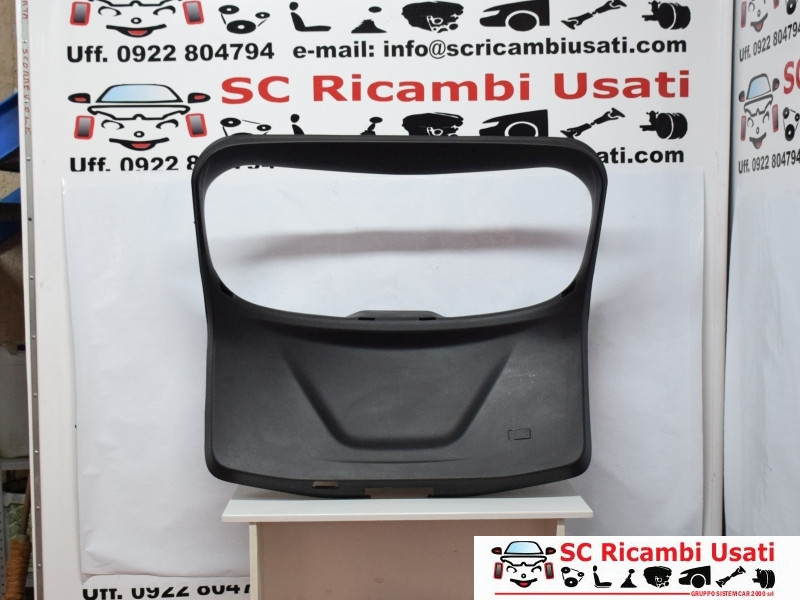 MODANATURA PORTELLONE POST. ALFA ROMEO Stelvio Serie (949_) 156129668 (16>)