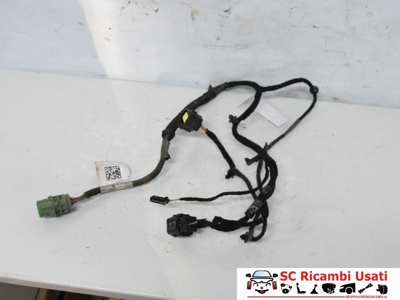 PORTIERA POSTERIORE DESTRA FIAT 500 L Serie (351_352) 51938793 (12>)