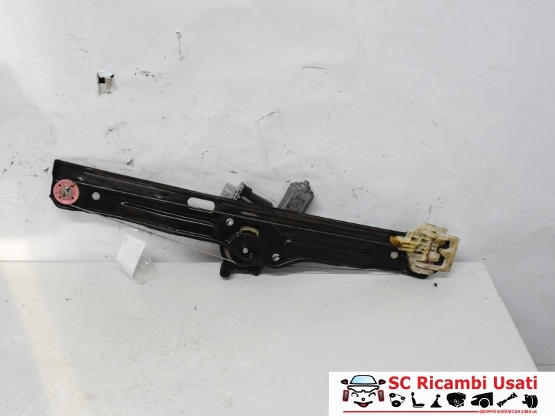 MOTORINO ALZAVETRO ANTERIORE DESTRA FIAT 500 L Serie (351_352) 51980513 (12>)