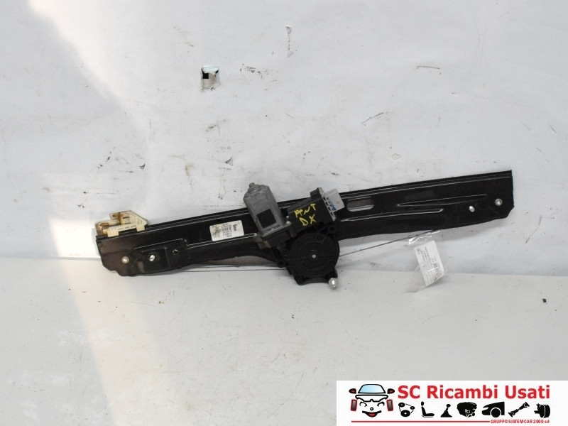 MOTORINO ALZAVETRO ANTERIORE DESTRA FIAT 500 L Serie (351_352) 51980513 (12>)