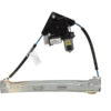 MOTORINO ALZAVETRO POSTERIORE DESTRA FIAT 500 L Serie (351_352) 51980515 (12>)