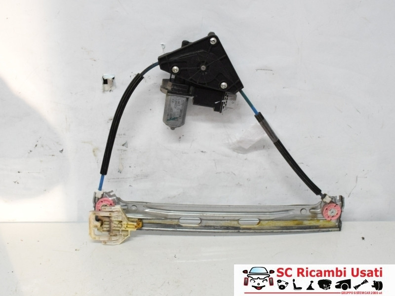 MOTORINO ALZAVETRO POSTERIORE DESTRA FIAT 500 L Serie (351_352) 51980515 (12>)