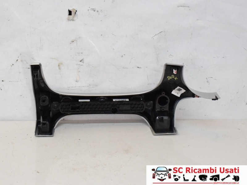 735758173 735758173 PULSANTE QUATTRO 4 FRECCE FIAT 500 X Serie diesel