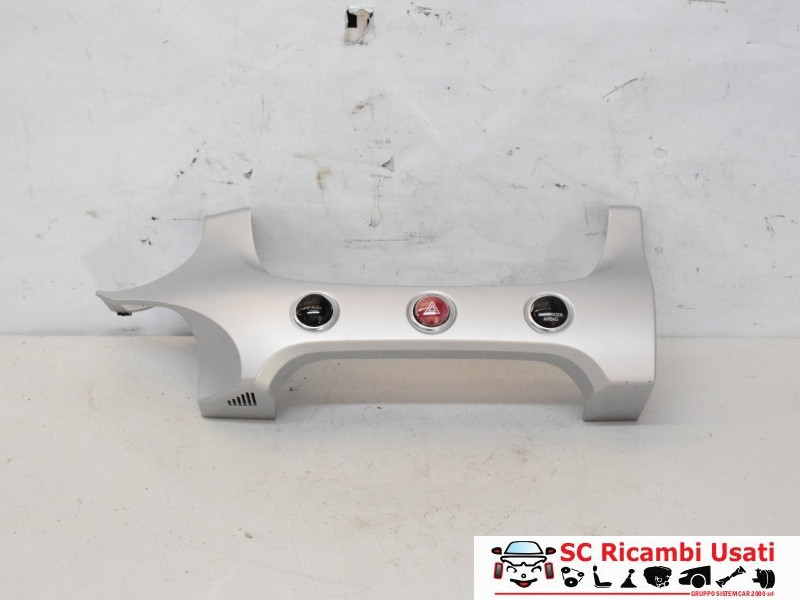 735758173 735758173 PULSANTE QUATTRO 4 FRECCE FIAT 500 X Serie diesel