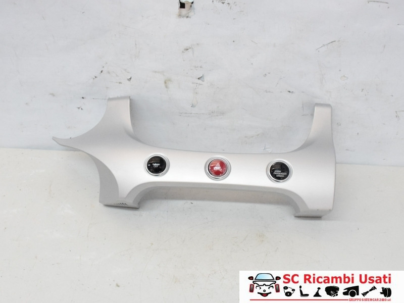 735758173 735758173 PULSANTE QUATTRO 4 FRECCE FIAT 500 X Serie diesel