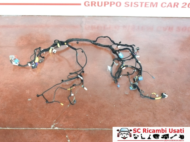 CABLAGGIO ELETTRICO CRUSCOTTO JEEP Avenger Serie 52211492 (22>)