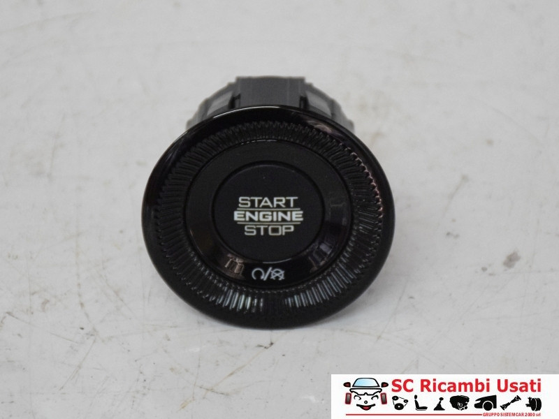 PULSANTE INTERRUTTORE ACCENSIONE JEEP Compass Serie 68379775AA (16>)