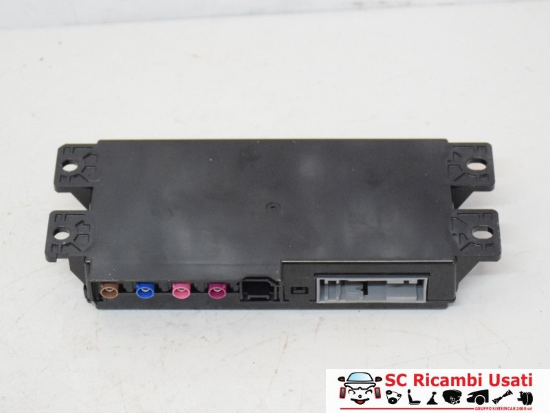 CENTRALINA AUTORADIO JEEP Compass Serie 52182518 (16>)