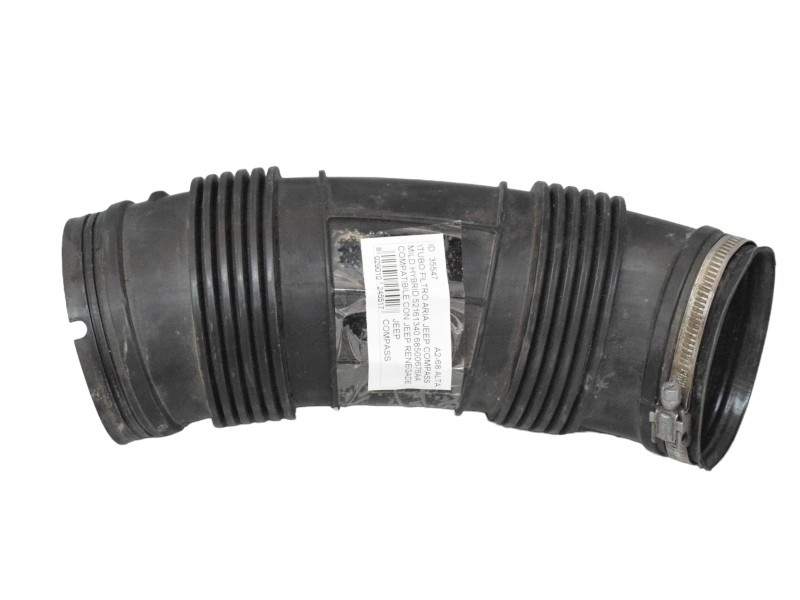 52161340 52161340 TUBO ASPIRAZIONE FILTRO ARIA JEEP Compass Serie diesel