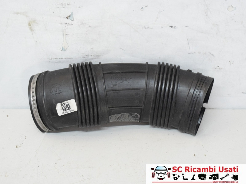 52161340 52161340 TUBO ASPIRAZIONE FILTRO ARIA JEEP Compass Serie diesel