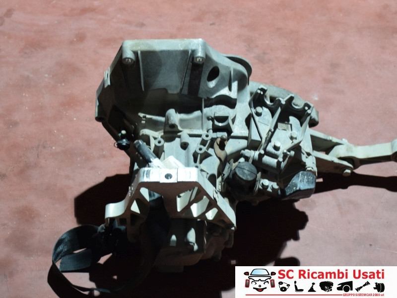 CAMBIO MANUALE COMPLETO FIAT Panda 3° Serie diesel (12>)