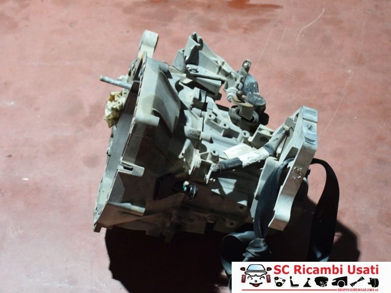 CAMBIO MANUALE COMPLETO FIAT Panda 3° Serie diesel (12>)