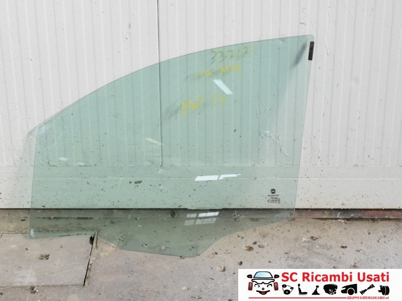 VETRO SCENDENTE ANTERIORE SINISTRO FIAT Panda 3° Serie (12>)