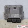 DA6A12A650MB CENTRALINA MOTORE FORD Fiesta 6&deg; Serie diesel