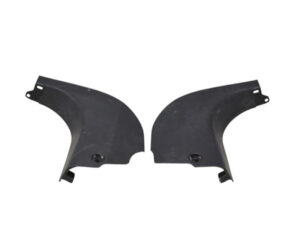 8A61B02348AEW KIT BATTITACCHI ANTERIORI E POSTERIORI FORD Fiesta 6° Serie diesel
