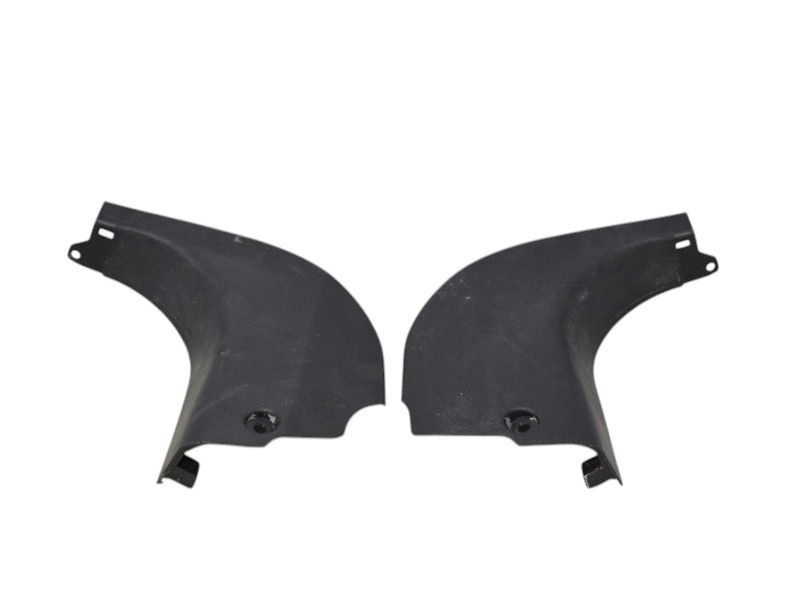 8A61B02348AEW KIT BATTITACCHI ANTERIORI E POSTERIORI FORD Fiesta 6° Serie diesel