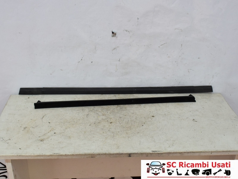 RASCHIAVETRO POSTERIORE DX FORD Fiesta 6° Serie (08>17)