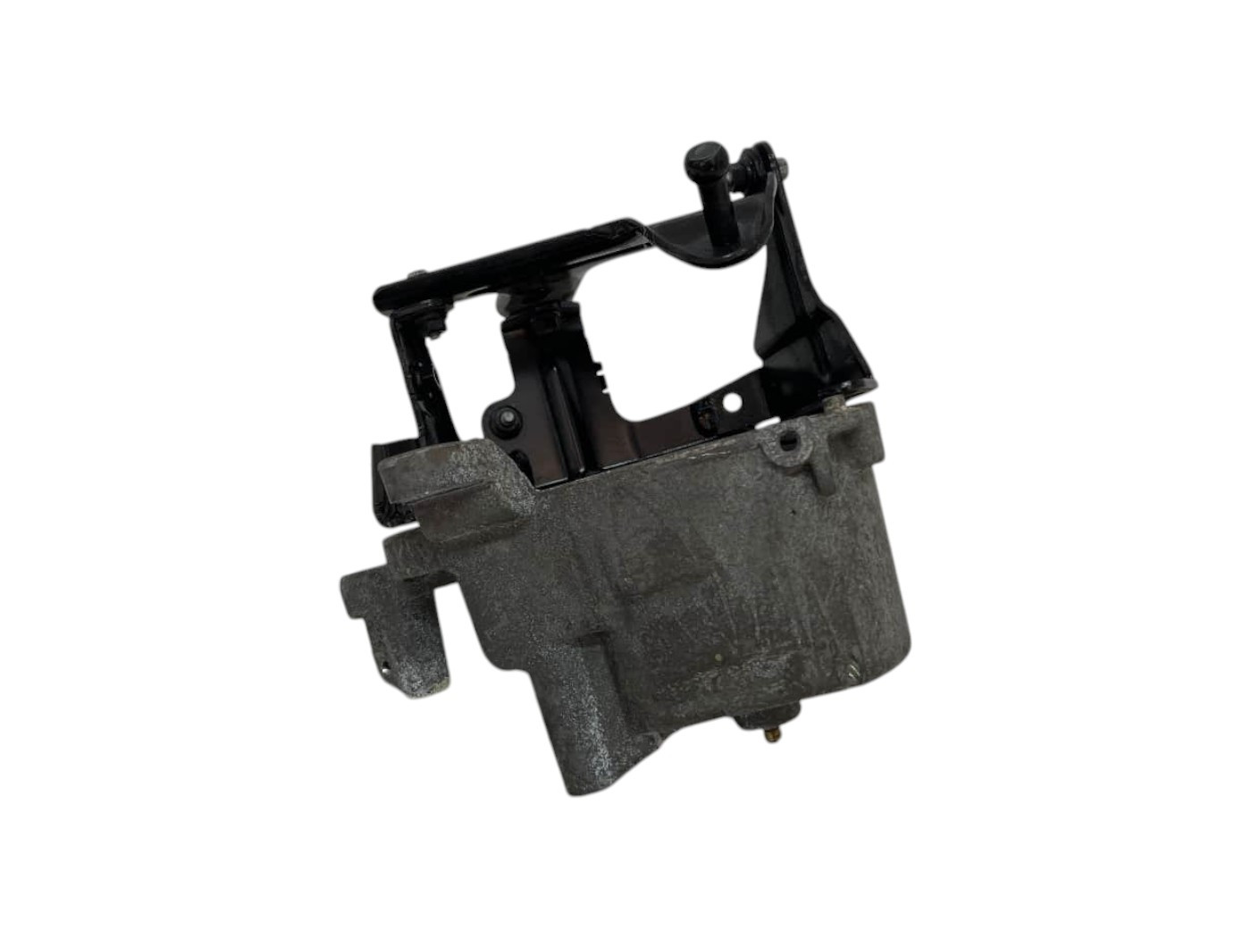 AV6Q9155AA SUPPORTO FILTRO OLIO FORD Fiesta 6° Serie diesel