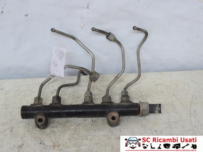 9685297580 9685297580 FLAUTO FORD Fiesta 6° Serie diesel