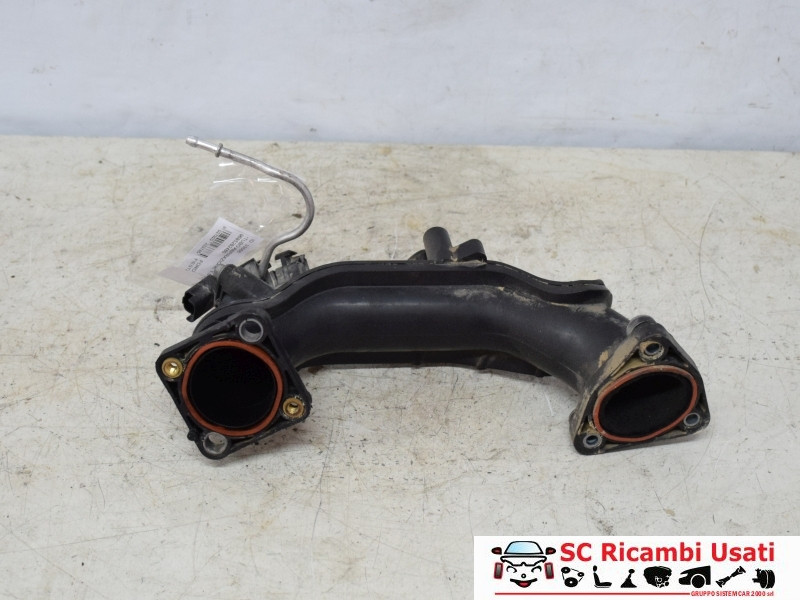 9685282480 9685282480 TUBO ASPIRAZIONE FILTRO ARIA FORD Fiesta 6° Serie diesel