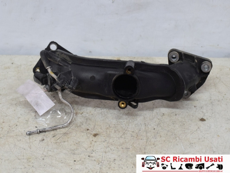 9685282480 9685282480 TUBO ASPIRAZIONE FILTRO ARIA FORD Fiesta 6° Serie diesel