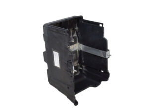 8V2110723BD ALLOGGIO BATTERIA FORD Fiesta 6° Serie diesel