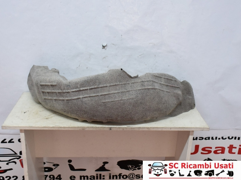 PASSARUOTA POST SX FORD Fiesta 6° Serie (08>17)