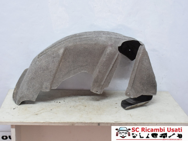 PASSARUOTA POST DX FORD Fiesta 6° Serie (08>17)