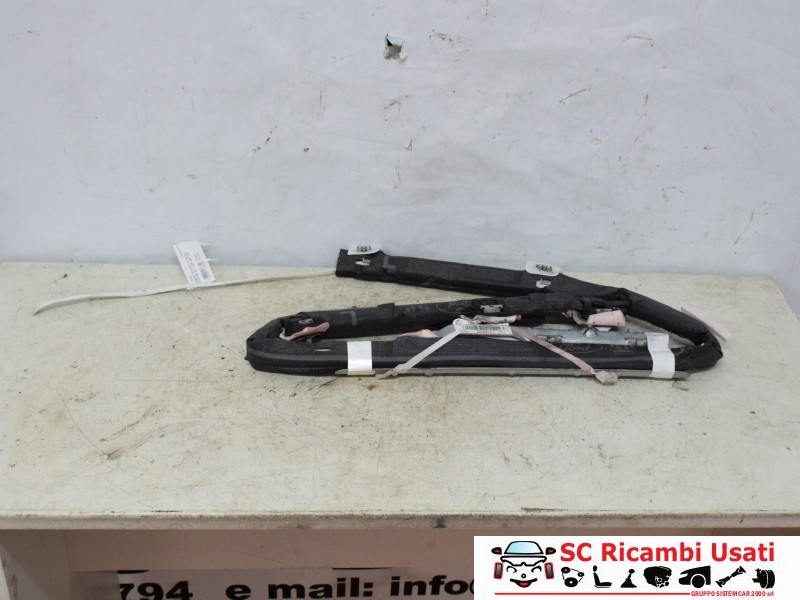 AIRBAG A TENDINA LATO SINISTRO FORD Fiesta 6° Serie C1BB14B412AC (08>17)