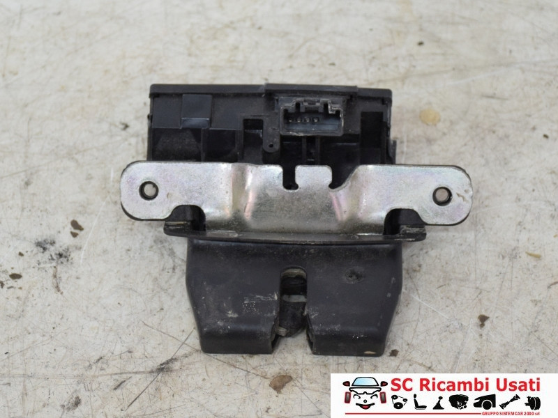 SERRATURA PORTELLONE POSTERIORE FORD Fiesta 6° Serie (08>17)
