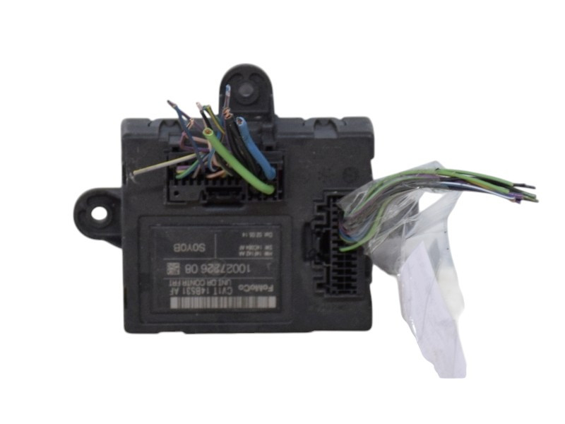 CENTRALINA PORTA SX GUIDA FORD Fiesta 6° Serie CV1T14B531AF (08>17)