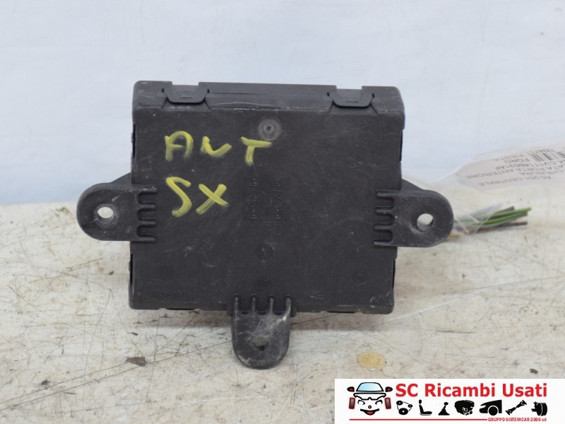 CENTRALINA PORTA SX GUIDA FORD Fiesta 6° Serie CV1T14B531AF (08>17)