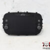 AUTORADIO FIAT 500 X Serie 735766979 (15>)