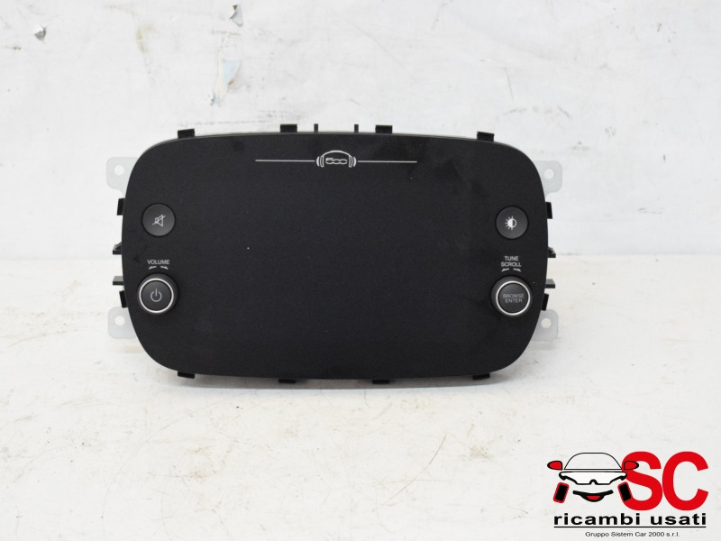 AUTORADIO FIAT 500 X Serie 735766979 (15>)