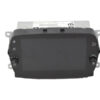 SCHERMO DISPLAY NAVIGATORE SOLO SCHERMO FIAT 500 Serie 735722727 (15>)