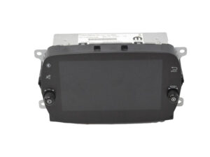 SCHERMO DISPLAY NAVIGATORE SOLO SCHERMO FIAT 500 Serie 735722727 (15>)