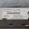 SCHERMO DISPLAY NAVIGATORE SOLO SCHERMO FIAT 500 Serie 735722727 (15>)