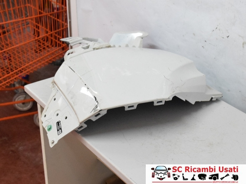 CANTONALE PARAURTI POST. DX JEEP Renegade Serie 735585021 (18>)