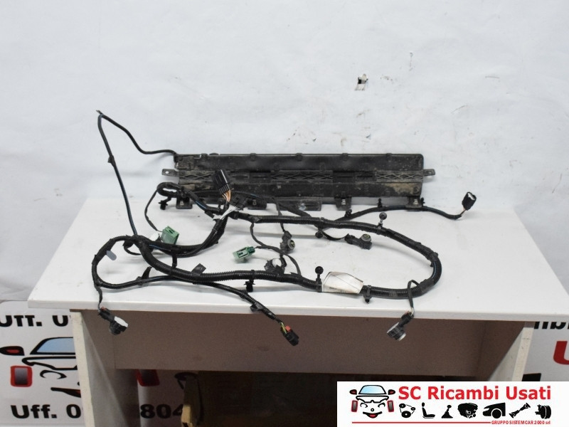 50152250 50152250 CABLAGGIO SENSORI DI PARCHEGGIO POSTERIORI JEEP Compass Serie diesel