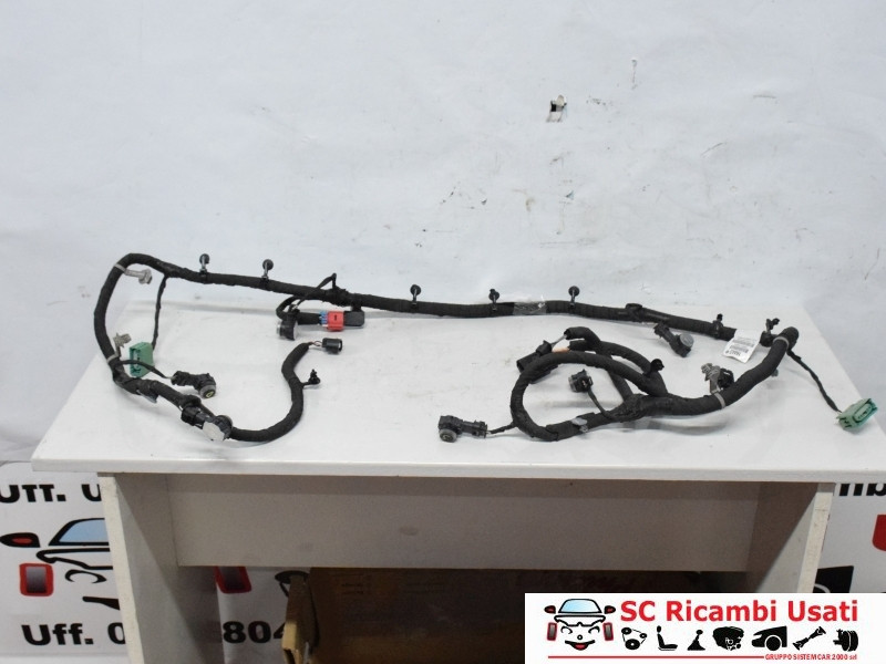 68251168AD CABLAGGIO SENSORI DI PARCHEGGIO POSTERIORI JEEP Compass Serie diesel