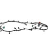 52181342 52181342 CABLAGGIO SENSORI DI PARCHEGGIO POSTERIORI JEEP Compass Serie diesel