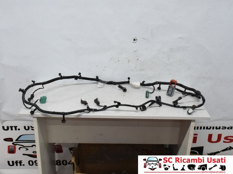 52181342 52181342 CABLAGGIO SENSORI DI PARCHEGGIO POSTERIORI JEEP Compass Serie diesel