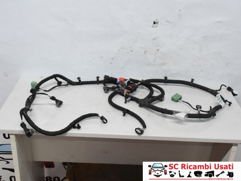 68408620AB 68408620AB CABLAGGIO SENSORI DI PARCHEGGIO POSTERIORI JEEP Compass Serie diesel