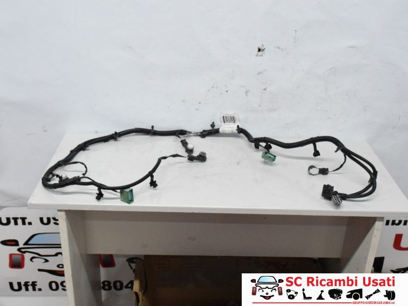 52181337 52181337 CABLAGGIO SENSORI DI PARCHEGGIO POSTERIORI JEEP Compass Serie diesel