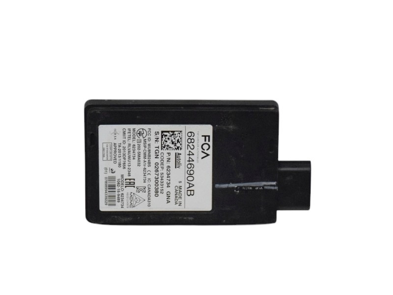 K68244690AA K68244690AA CENTRALINA RILEVATORE SPAZIATURA RADAR DI DISTANZA JEEP Compass Serie diesel