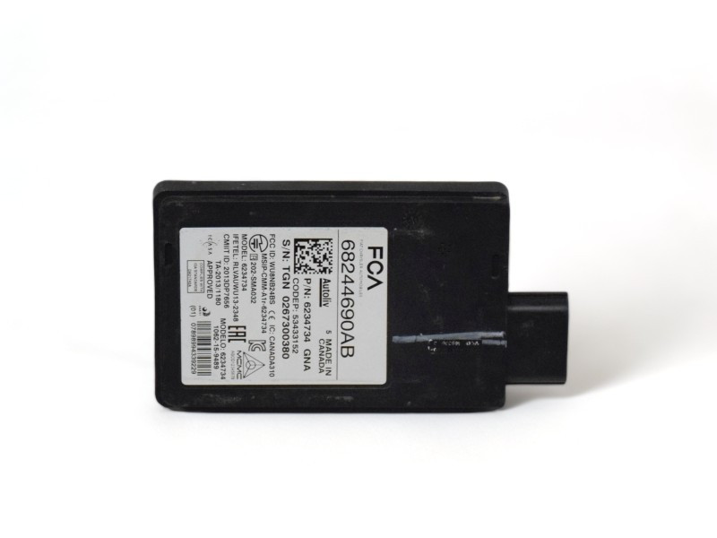 K68244690AA K68244690AA CENTRALINA RILEVATORE SPAZIATURA RADAR DI DISTANZA JEEP Compass Serie diesel