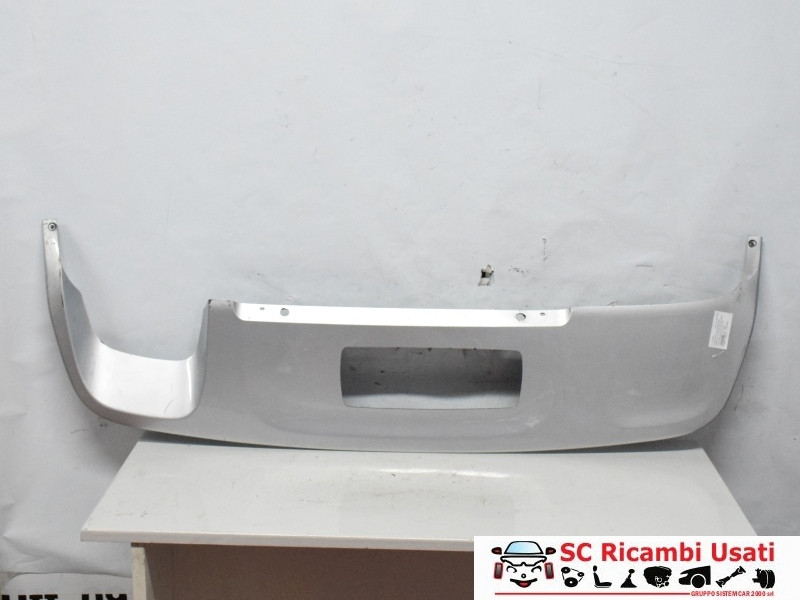 MODANATURA PARAURTI POSTERIORE JEEP Compass Serie 53219943 (16>)