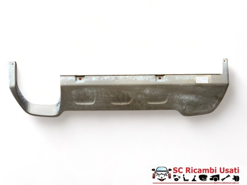 MODANATURA PARAURTI POSTERIORE JEEP Renegade Serie 735600951 (18>)