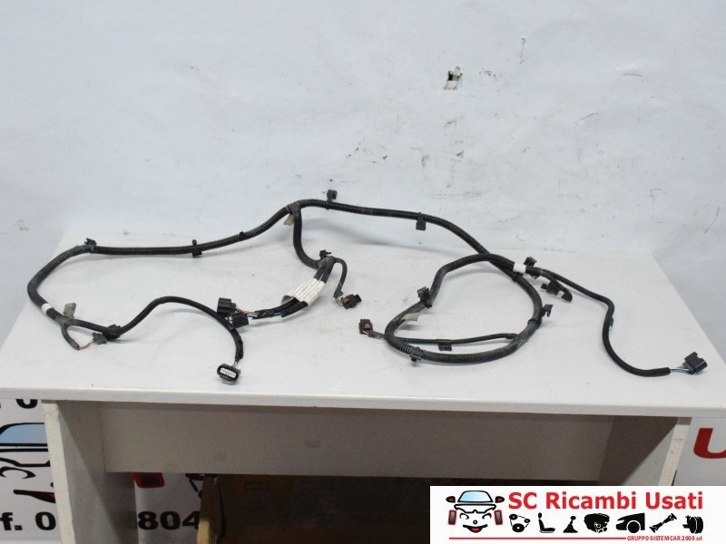51999965 51999965 CABLAGGIO SENSORI DI PARCHEGGIO POSTERIORI JEEP Renegade Serie diesel