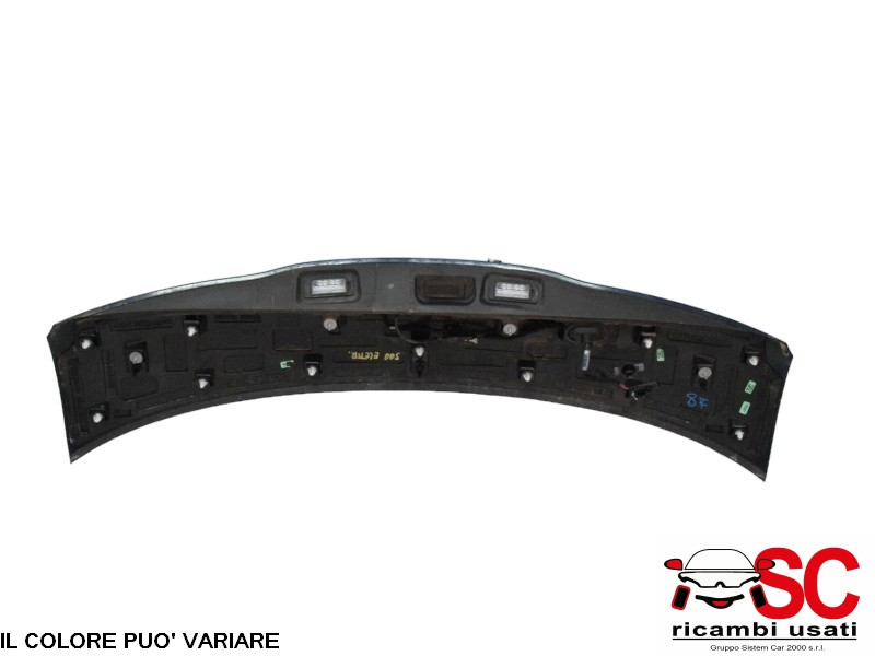 MANIGLIA INTERNA PORTELLONE POSTERIORE FIAT 500 Serie Elettrica (20>)